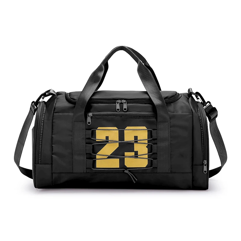 Fitness Of Yoga - 【Causal Backpack】Fashion Sports Fitness Gym Bag