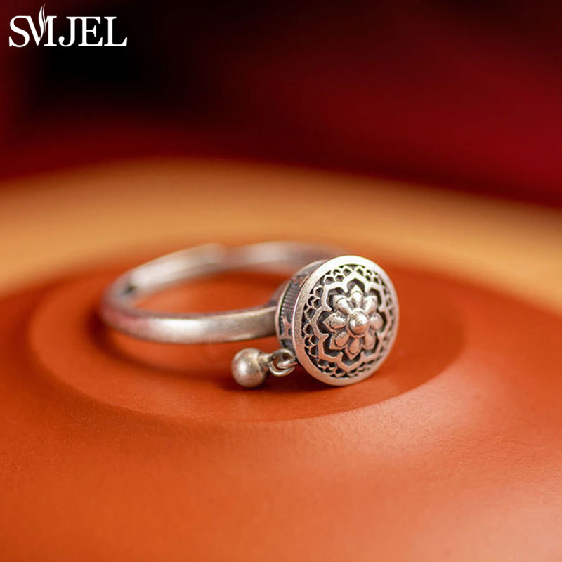 Yoga Fitness Ring - Anti Stress Anxiety Ring Buddhism Yoga