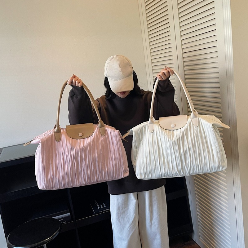 Fitness Of Yoga - Short travel commute handbag lightweight fashion