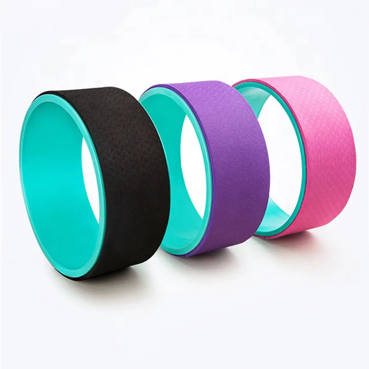 Yoga Fitness Ring - 2026 Customized LOGO Hot Sale Yoga