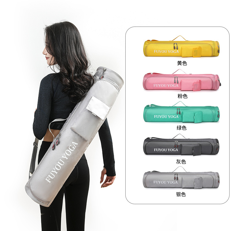 Fitness Of Yoga - Large Capacity Yoga Mat Bag Lightweight