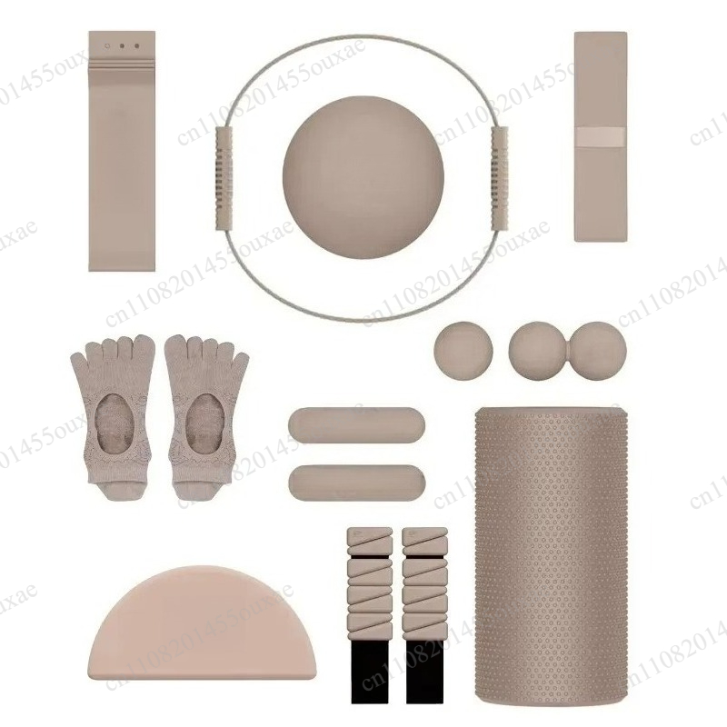 Custom Logo Fitness Set Barbel - đánh giá và giá Yoga Fitness Ring