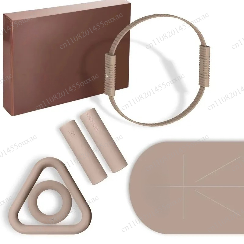 Custom Logo Fitness Set Barbel - đánh giá và giá Yoga Fitness Ring