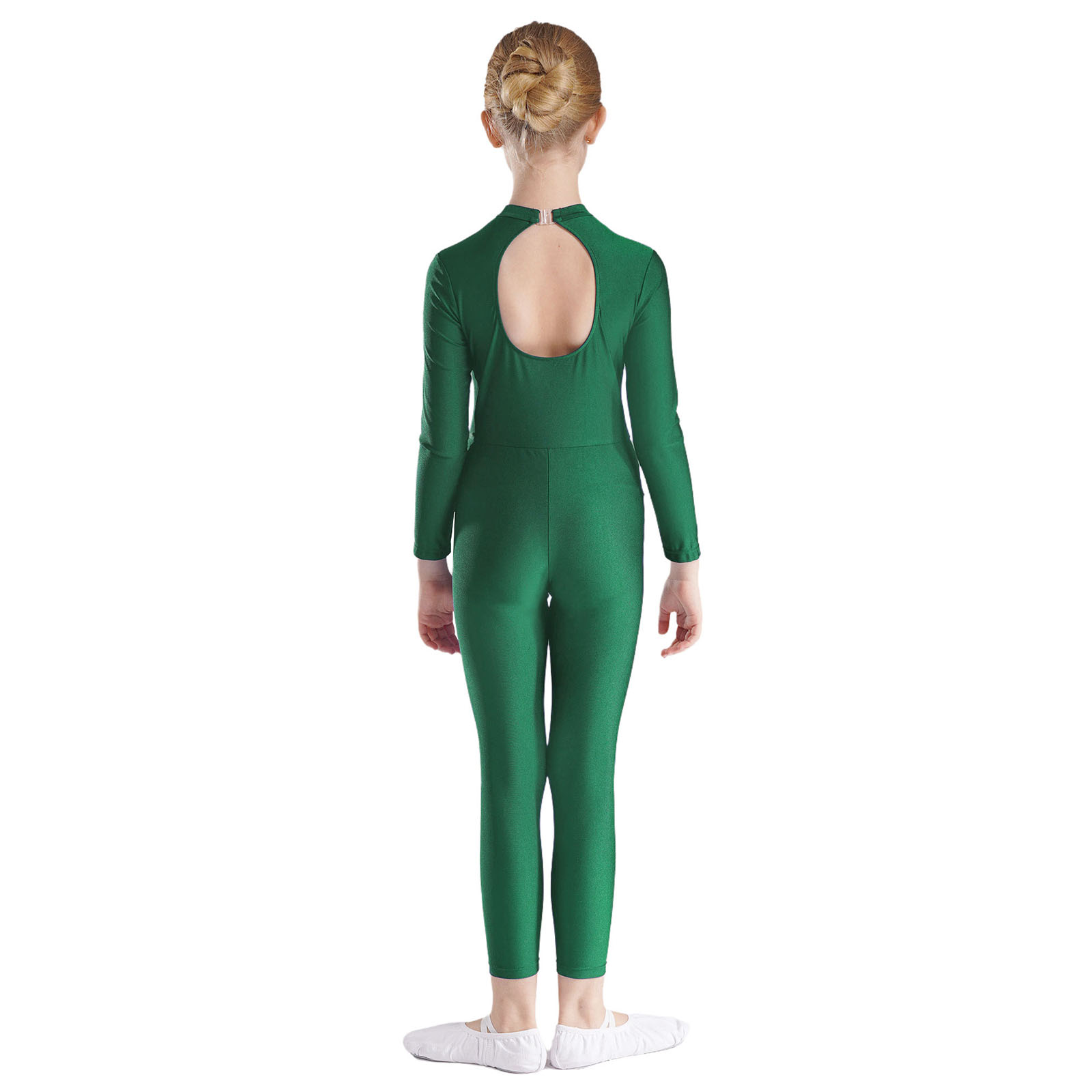 Kids Girls Gymnastics Dance Le - đánh giá và giá Yoga Fitness Model