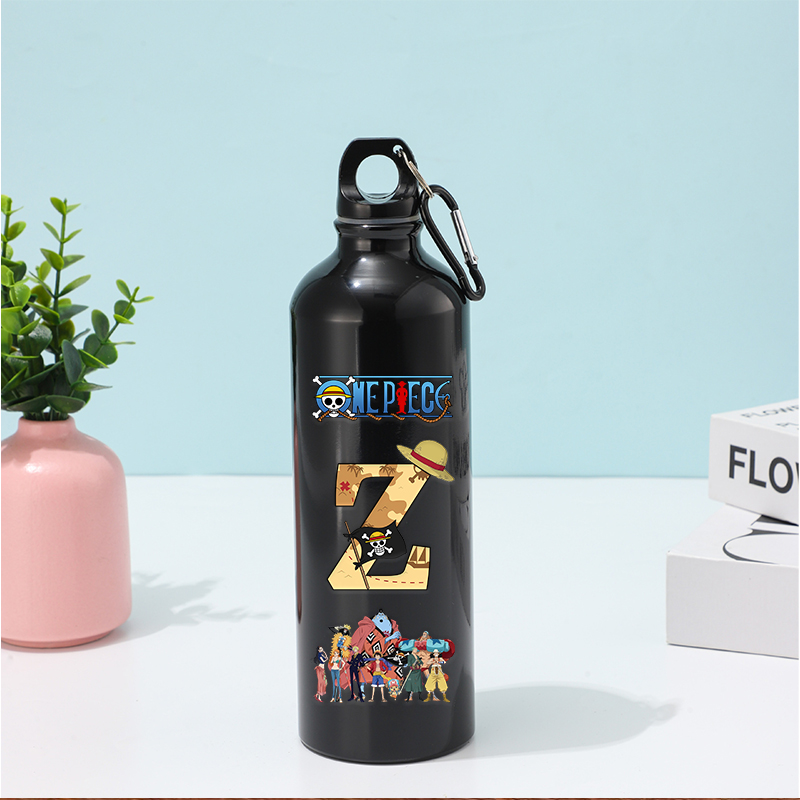 500ML One Piece Letter A-Z Spo - đánh giá và giá Yoga Fitness Zone