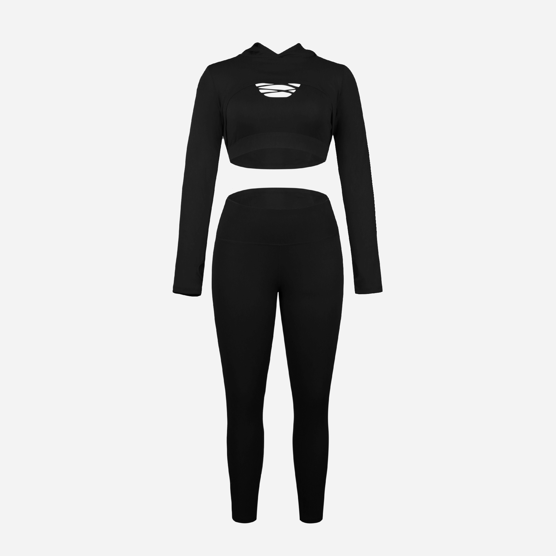 3 Pieces Women's Yoga Fitness  - đánh giá và giá Fitness Of Yoga