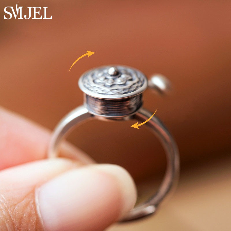 Anti Stress Anxiety Ring Buddh - đánh giá và giá Yoga Fitness Ring