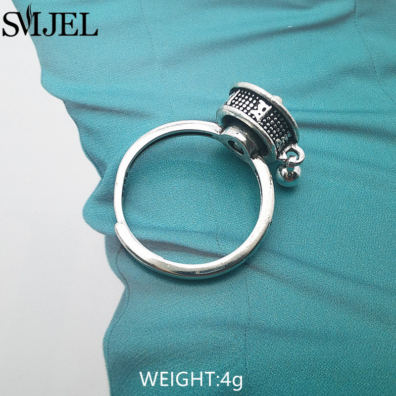 Anti Stress Anxiety Ring Buddh - đánh giá và giá Yoga Fitness Ring