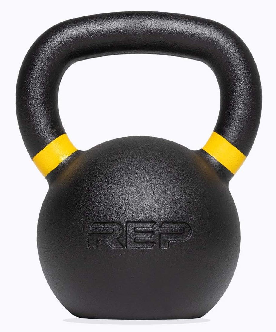 Cast Iron Kettlebell Set and S - đánh giá và giá Kettlebell
