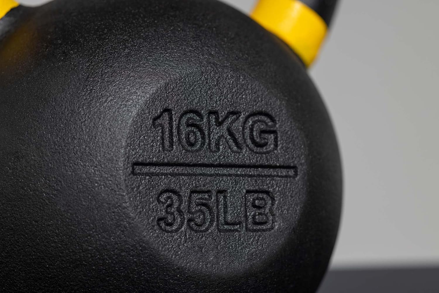 Cast Iron Kettlebell Set and S - đánh giá và giá Kettlebell