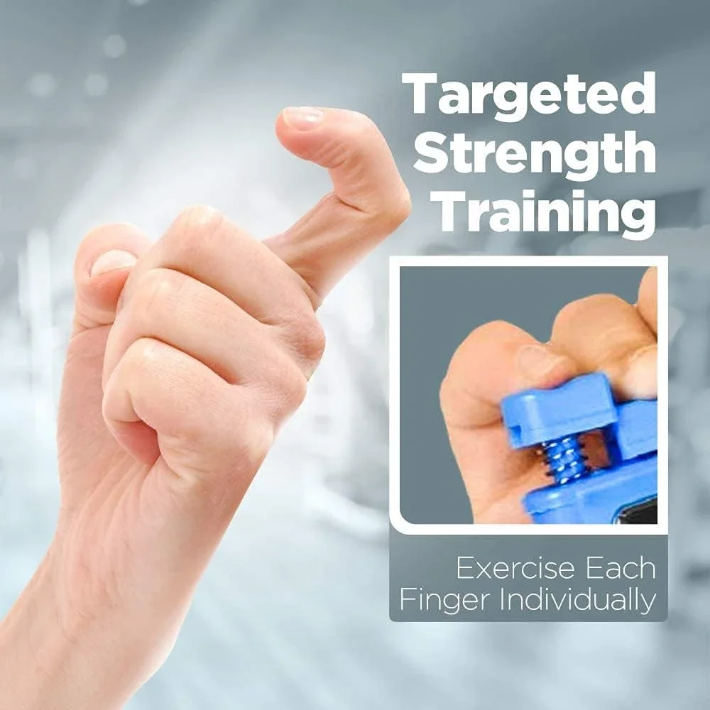 1Pcs Hand Exerciser - Grip Str - đánh giá và giá Grip Strengthener Hand