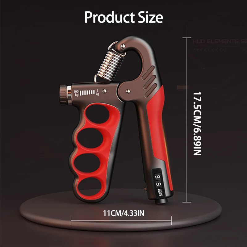 5-60/100/150kg Grip Strength G - đánh giá và giá Grip Strengthener Hand