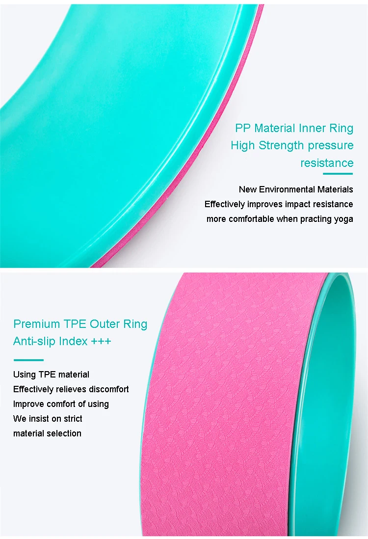 2026 Customized LOGO Hot Sale  - đánh giá và giá Yoga Fitness Ring