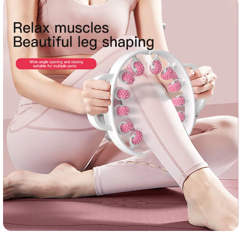Leg Massager Ring Shaping Musc - đánh giá và giá Yoga Fitness Ring