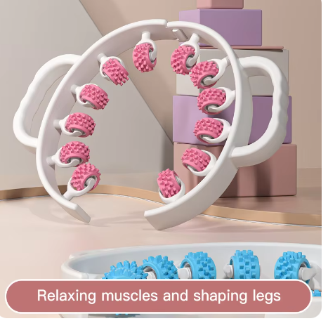 Leg Massager Ring Shaping Musc - đánh giá và giá Yoga Fitness Ring
