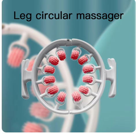 Leg Massager Ring Shaping Musc - đánh giá và giá Yoga Fitness Ring