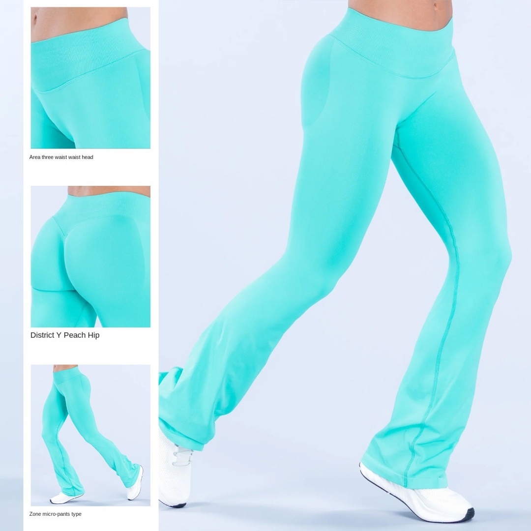 2026 New Model Dneyf  Wide Leg - đánh giá và giá Yoga Fitness Model