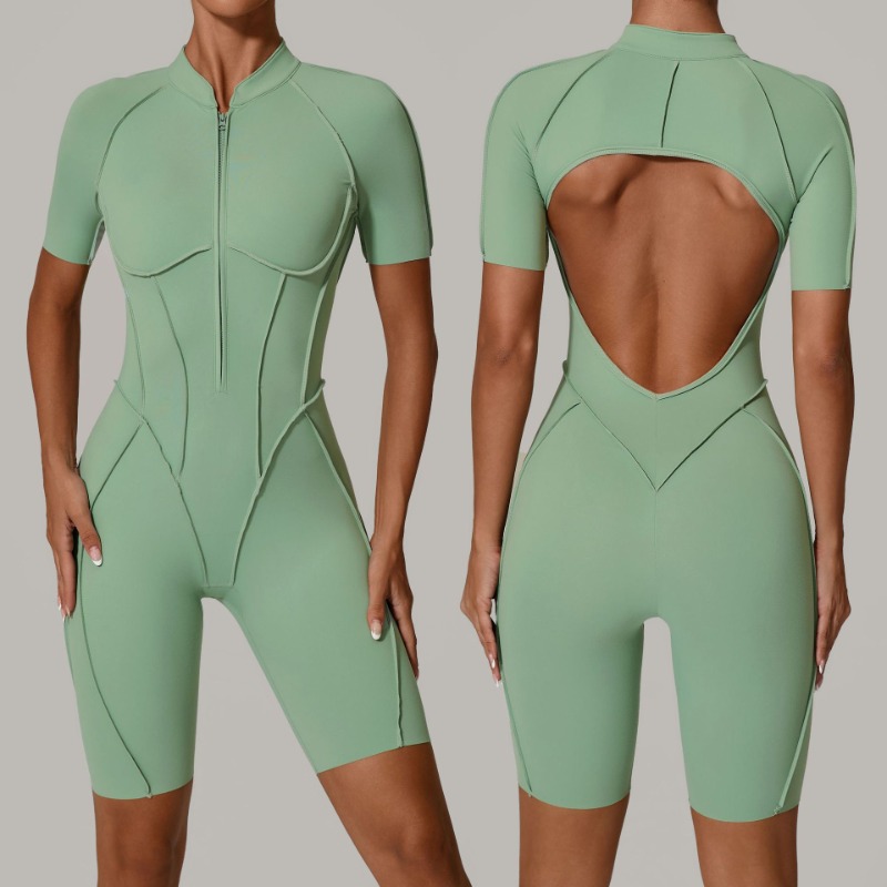 Women's Tracksuit Gym Workout  - đánh giá và giá Yoga Overall Fitness