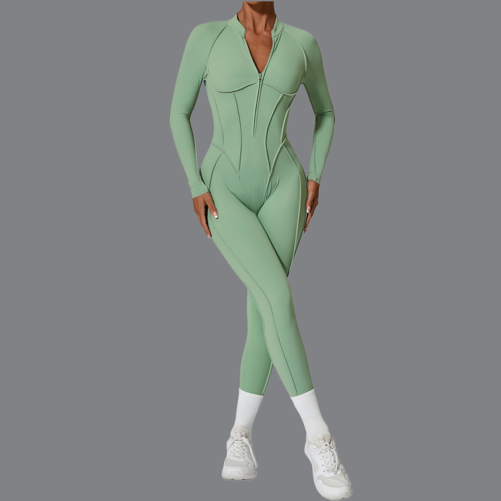 Women's Tracksuit Gym Workout  - đánh giá và giá Yoga Overall Fitness