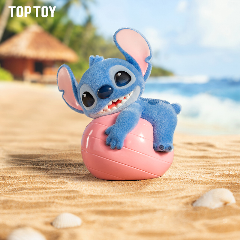 TOPTOY Official Disney Stitch  - đánh giá và giá Yoga Fitness Model