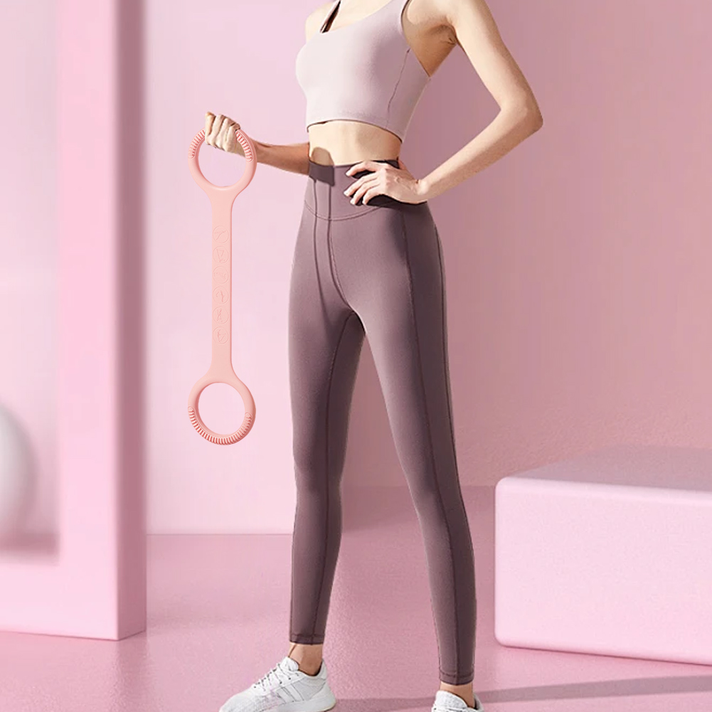 Figure 8 Fitness Resistance Ba - đánh giá và giá Yoga Fitness Model