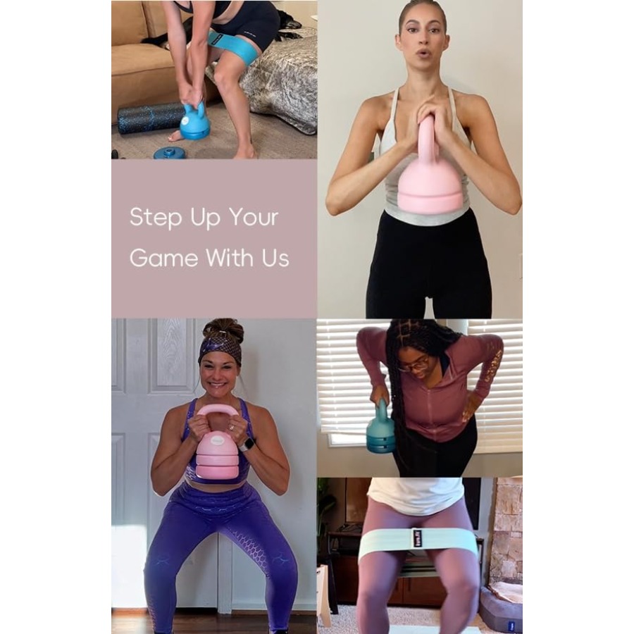 Adjustable Kettlebell for Home - đánh giá và giá Kettlebell