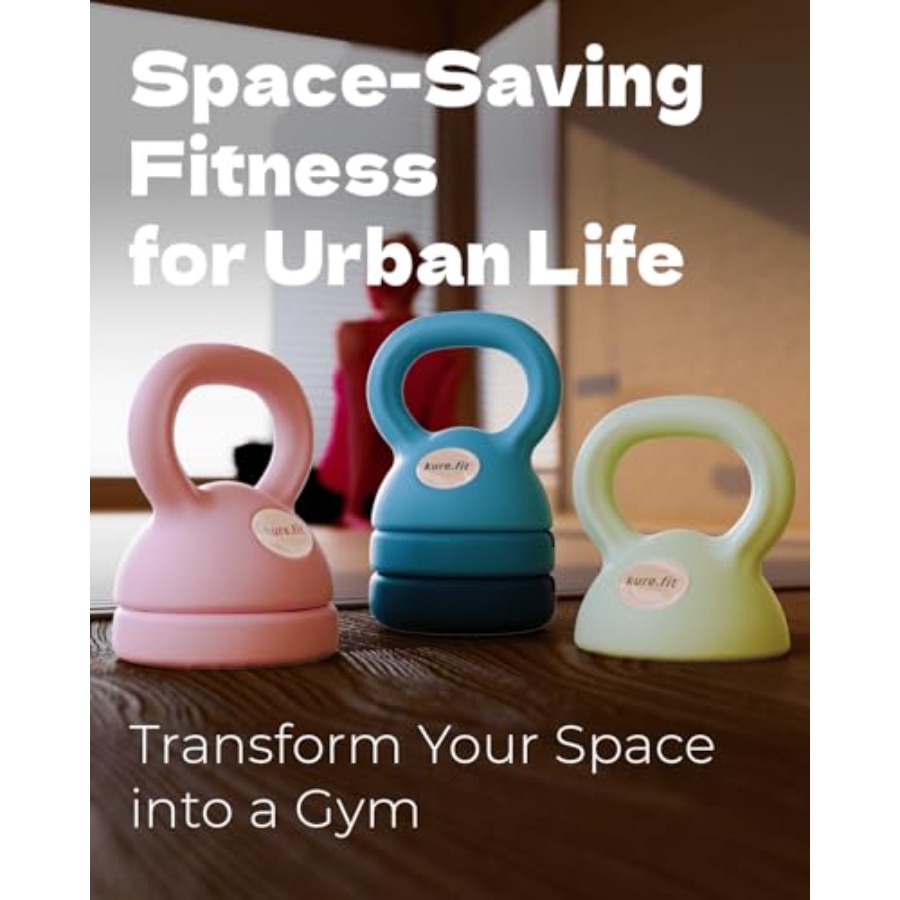 Adjustable Kettlebell for Home - đánh giá và giá Kettlebell