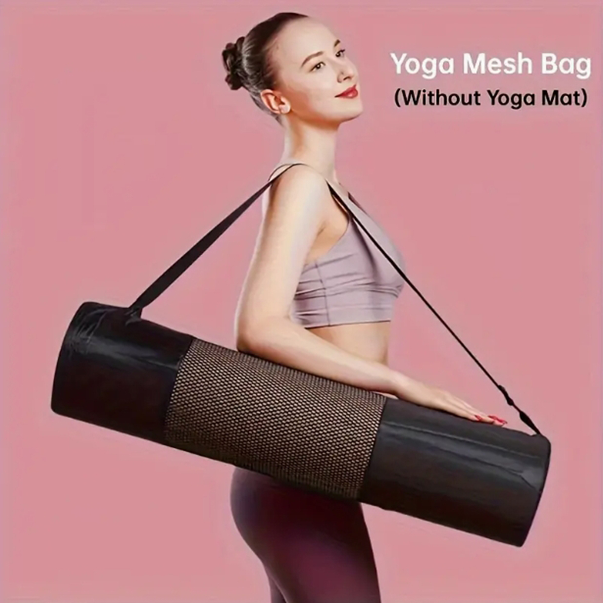 1 Breathable Yoga Mat Storage  - đánh giá và giá Fitness Of Yoga