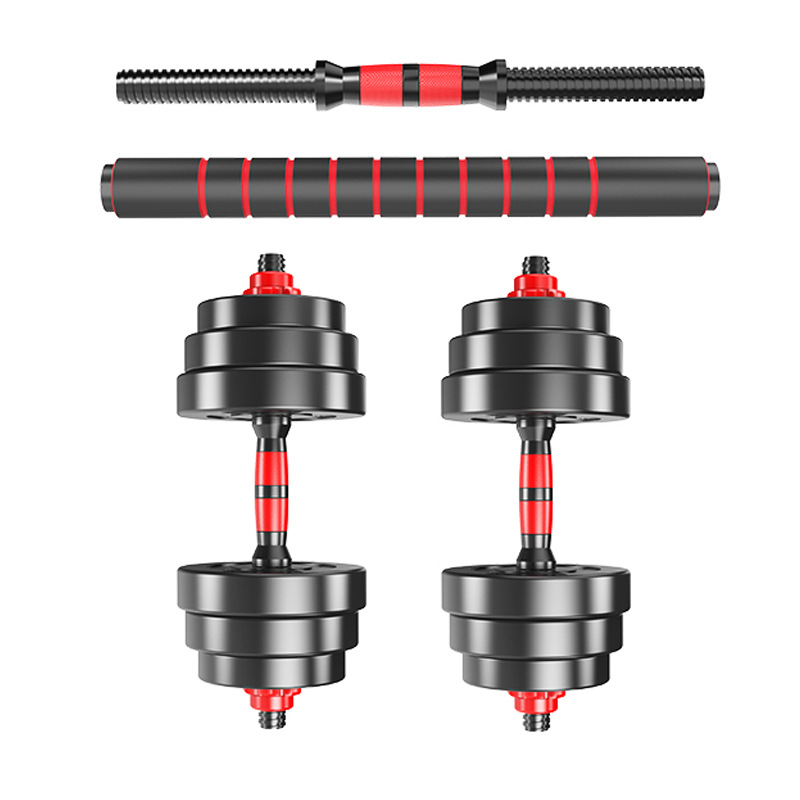 15kg Adjustable Dumbbell Set F - đánh giá và giá Kettlebell