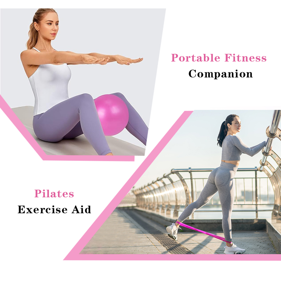 Customized LOGO 5-Piece Home G - đánh giá và giá Yoga Fitness Ring