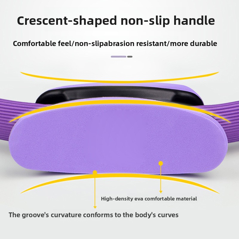 Yoga Pilates Circle | Body-Ton - đánh giá và giá Yoga Fitness Ring