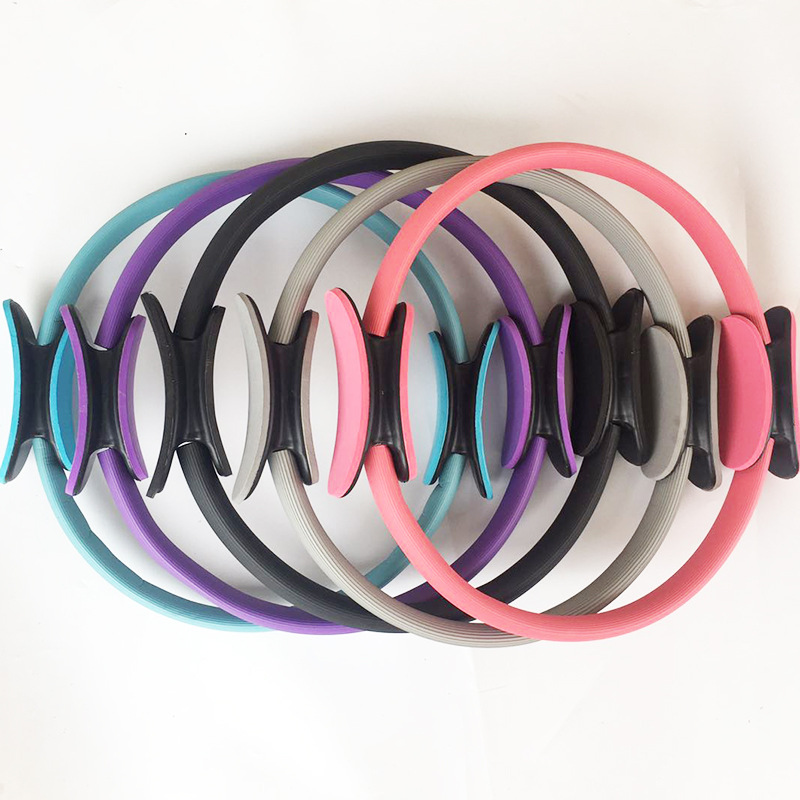 Yoga Pilates Circle | Body-Ton - đánh giá và giá Yoga Fitness Ring