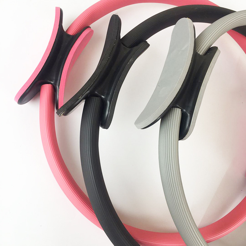 Yoga Pilates Circle | Body-Ton - đánh giá và giá Yoga Fitness Ring