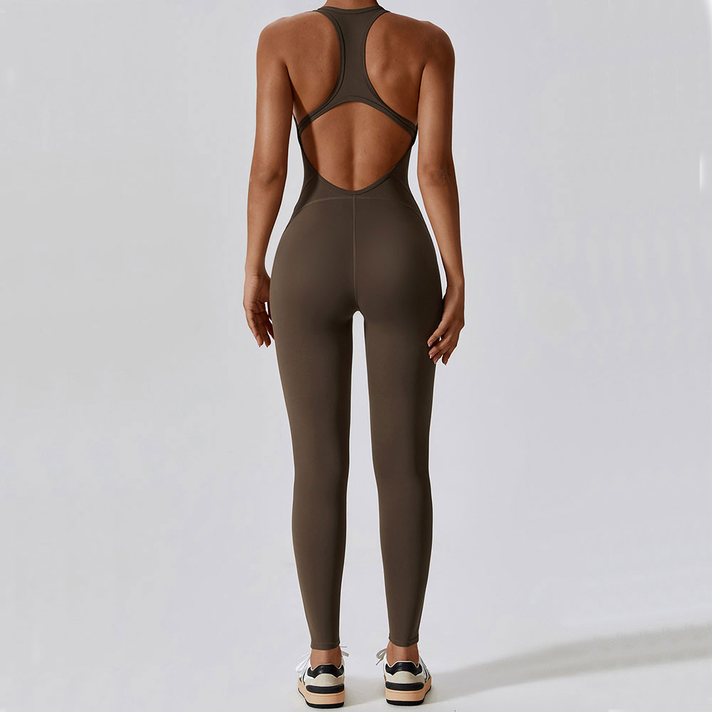 Yoga Jumpsuit Fitness Sports O - đánh giá và giá Yoga Overall Fitness