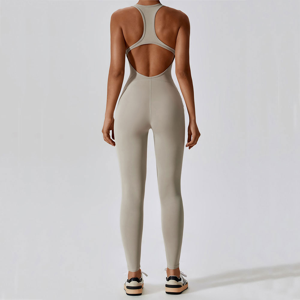 Yoga Jumpsuit Fitness Sports O - đánh giá và giá Yoga Overall Fitness