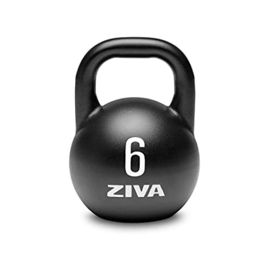 Steel competition kettlebells  - đánh giá và giá Kettlebell