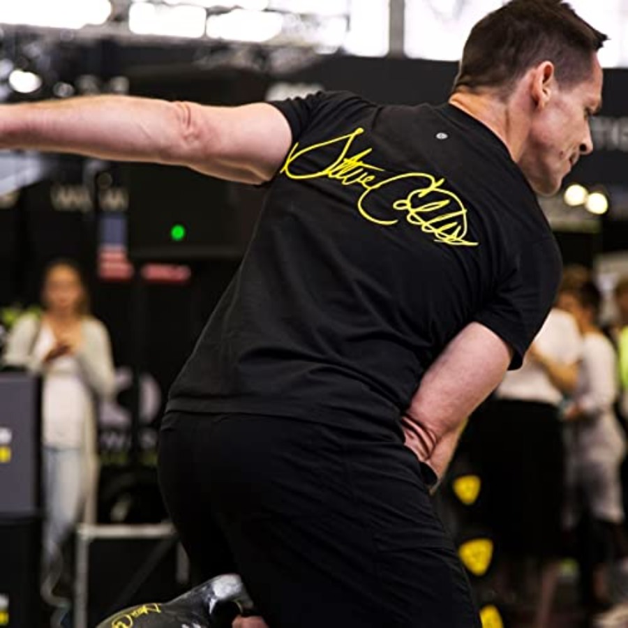 Steel competition kettlebells  - đánh giá và giá Kettlebell
