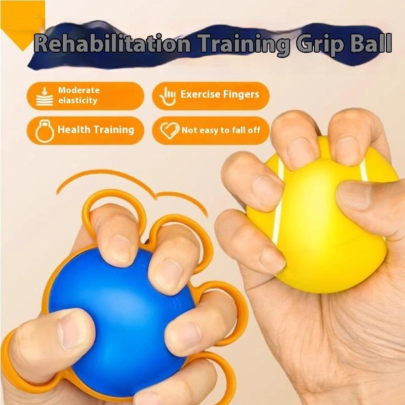 1PC 7cm Hand Exercise Ball Gri - đánh giá và giá Grip Strengthener Hand
