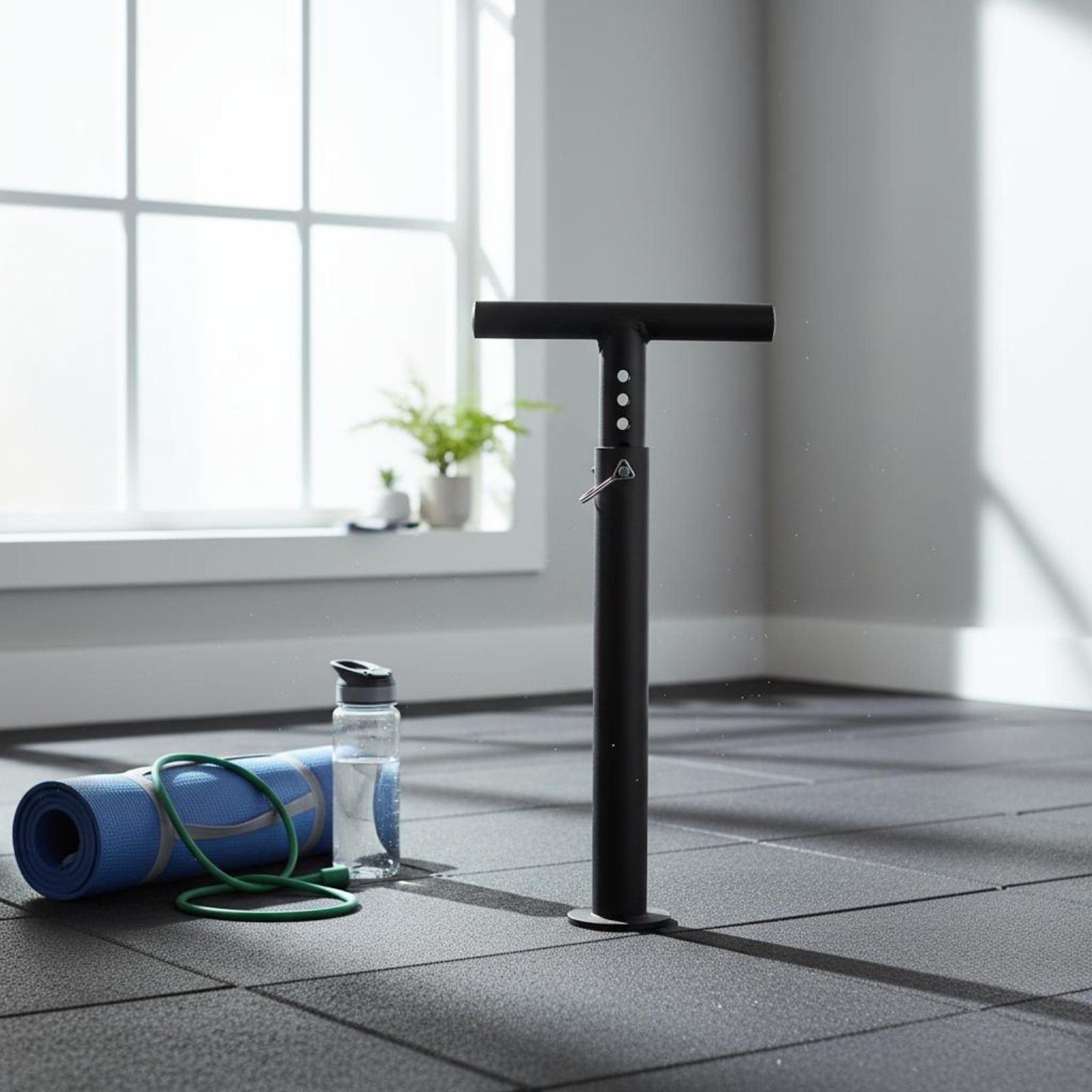 T-Handle Kettlebell Grip Multi - đánh giá và giá Kettlebell