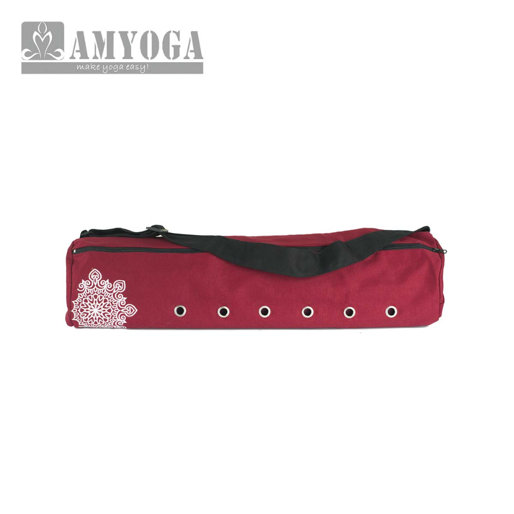 Canvas Yoga Mat Bag Single Sho - đánh giá và giá Fitness Of Yoga
