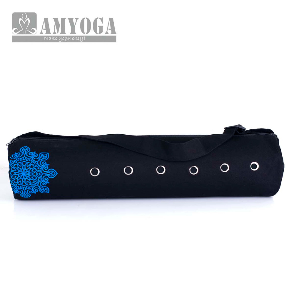 Canvas Yoga Mat Bag Single Sho - đánh giá và giá Fitness Of Yoga