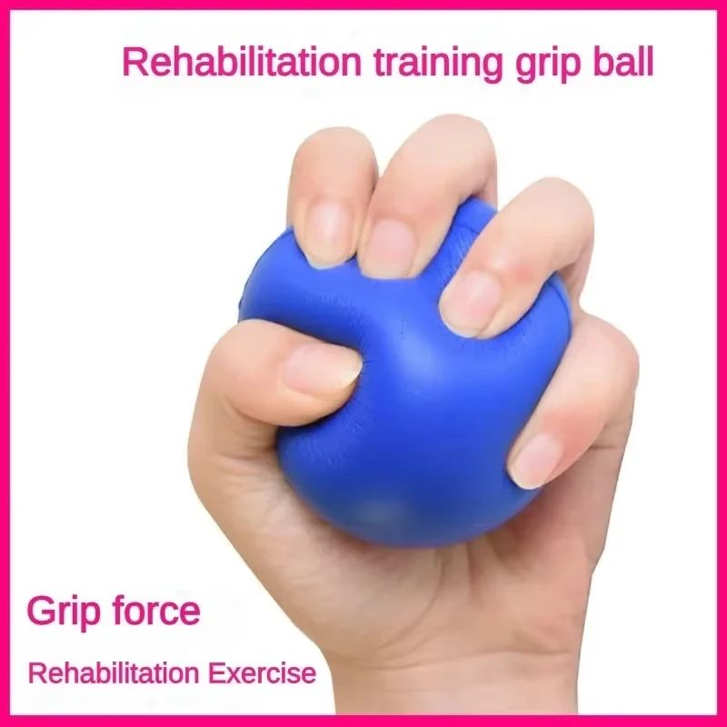 High-quality Hand Exercise Bal - đánh giá và giá Grip Strengthener Hand