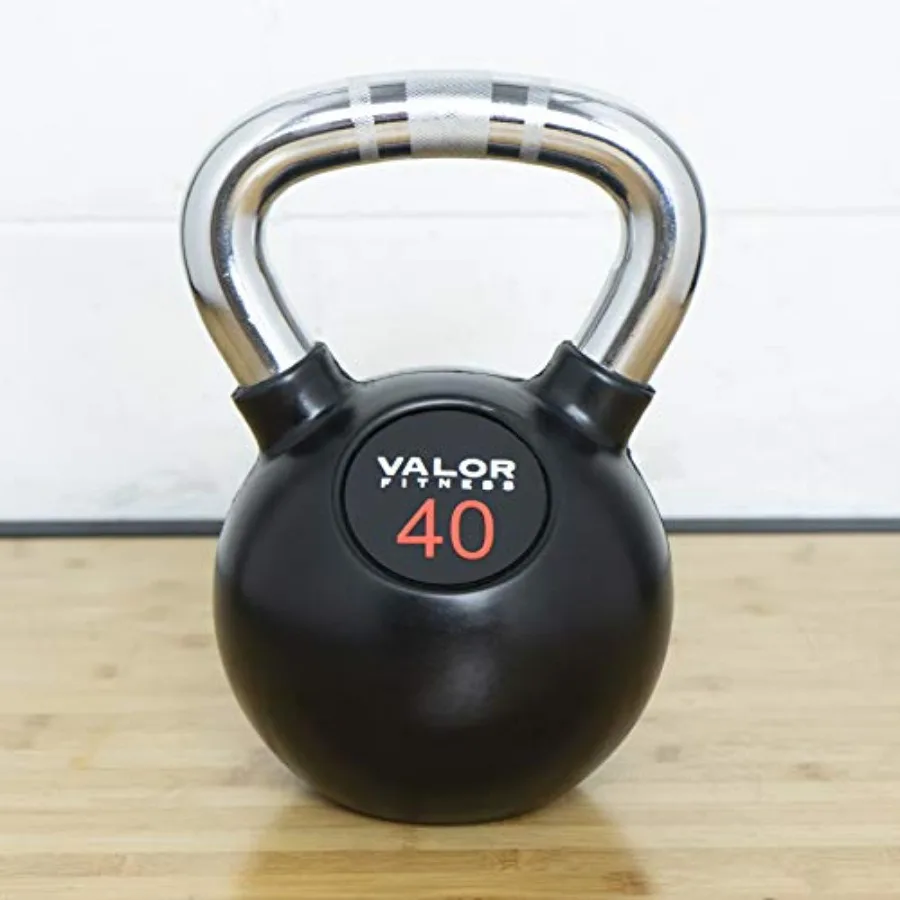 Chrome Kettlebell 40 lb for Ho - đánh giá và giá Kettlebell