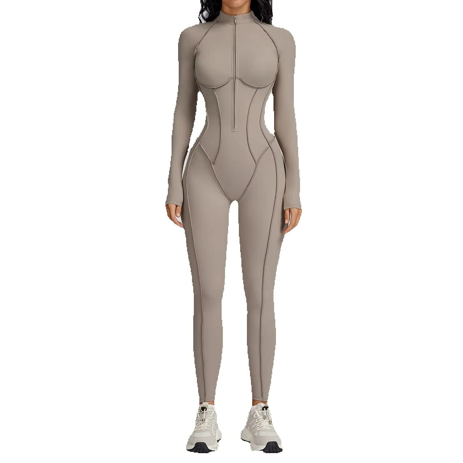 Women's Sports Jumpsuit Woman  - đánh giá và giá Yoga Overall Fitness