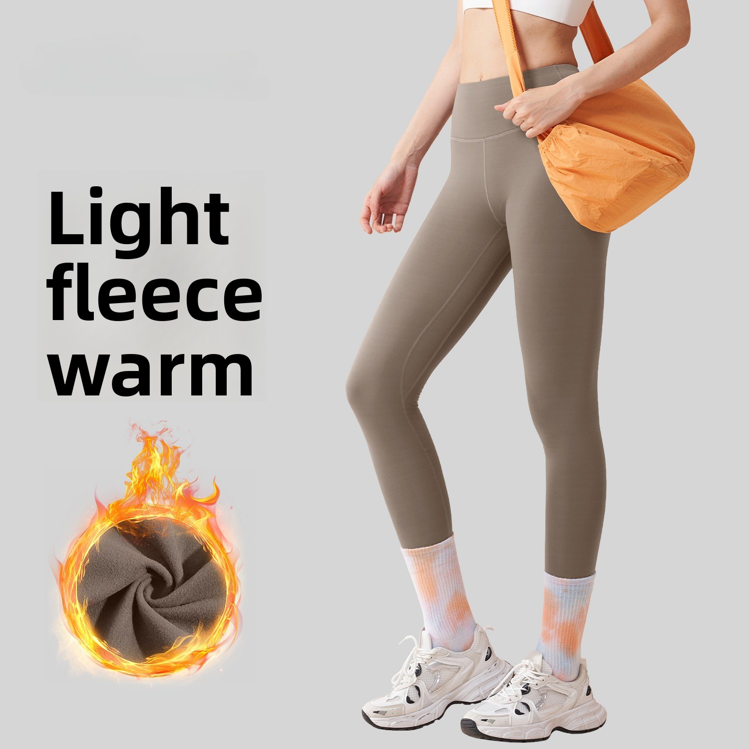 Latest Model Autumn And Winter - đánh giá và giá Yoga Fitness Model