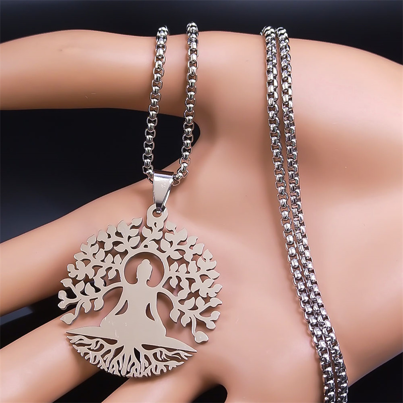 Buddhism Meditation Buddha Yog - đánh giá và giá Yoga Fitness Model