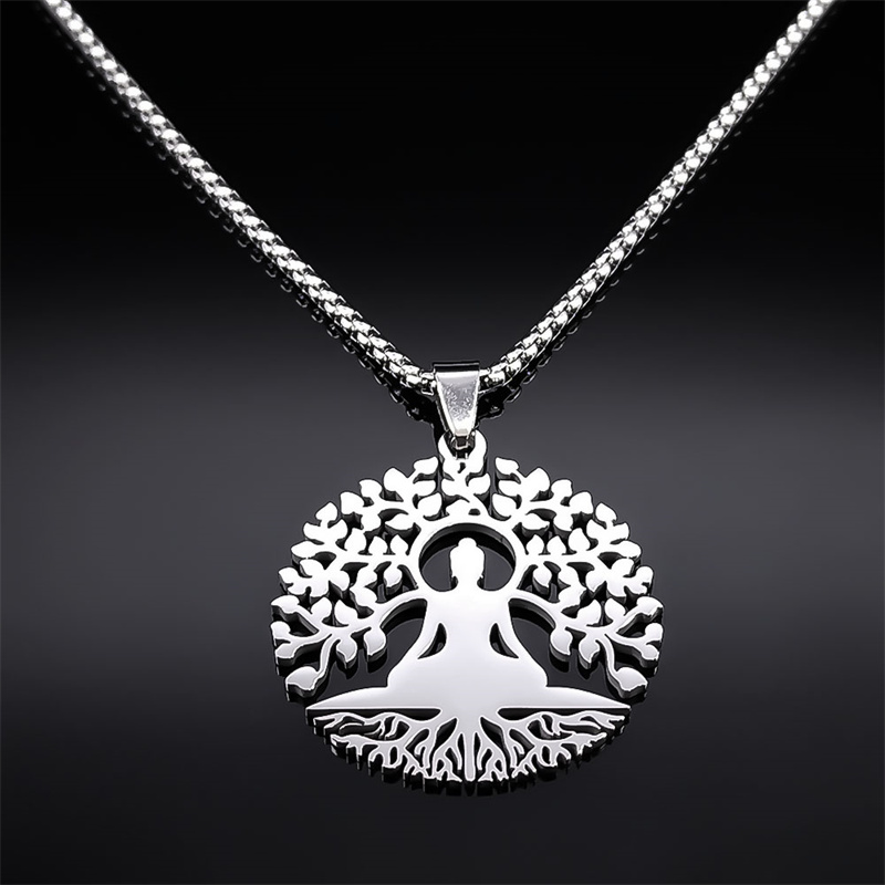Buddhism Meditation Buddha Yog - đánh giá và giá Yoga Fitness Model