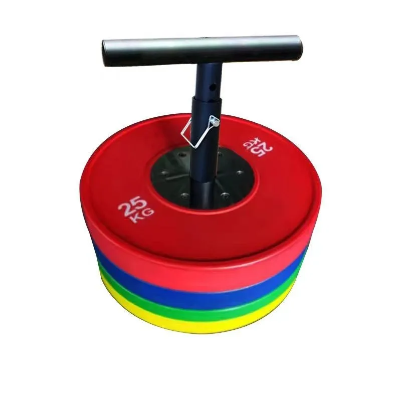 Adjustable T-Kettlebell Handle - đánh giá và giá Kettlebell