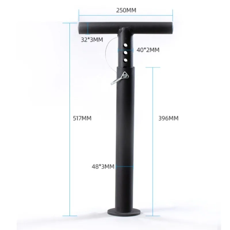 Adjustable T-Kettlebell Handle - đánh giá và giá Kettlebell