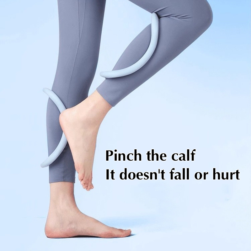 1Pc TPR Soft Fascia Stretch Fi - đánh giá và giá Yoga Fitness Ring